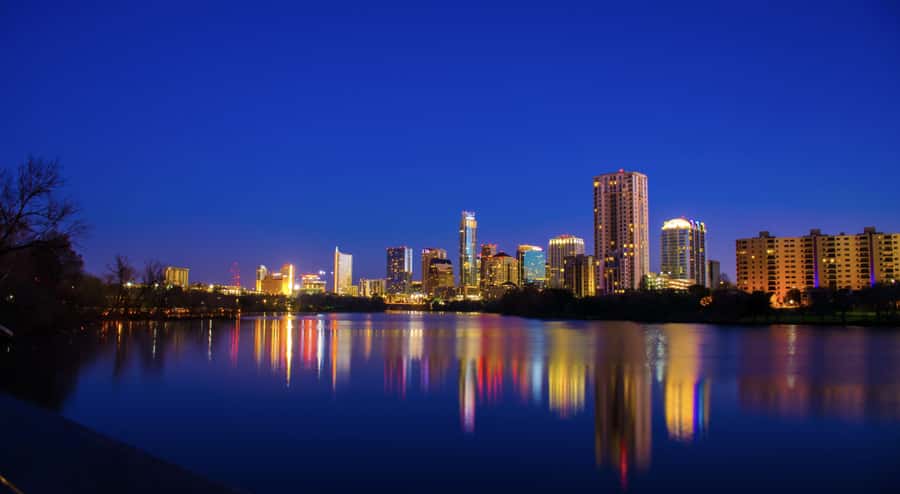 Austin: Family-Friendly Ghosts of Austin Tour - The Texas State Capitol and Austin’s political ghosts