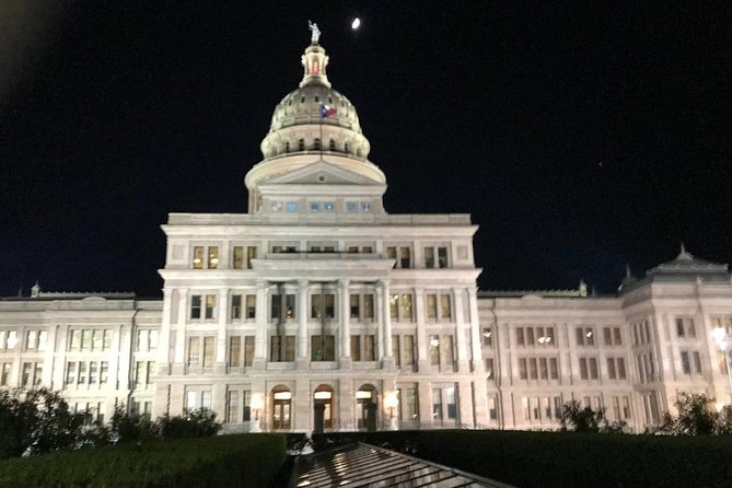 Austin Famous Ghost and Bat Segway Tour - Key points to know before booking