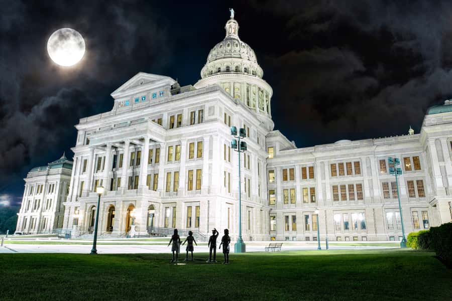 Austin Ghosts Spirits & Poltergeists Haunted Walking Tour - Key Details Before You Go