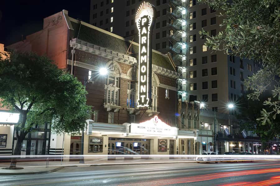 Austin Ghosts Spirits & Poltergeists Haunted Walking Tour - The Driskill and Austin’s Famous Hotel Tales