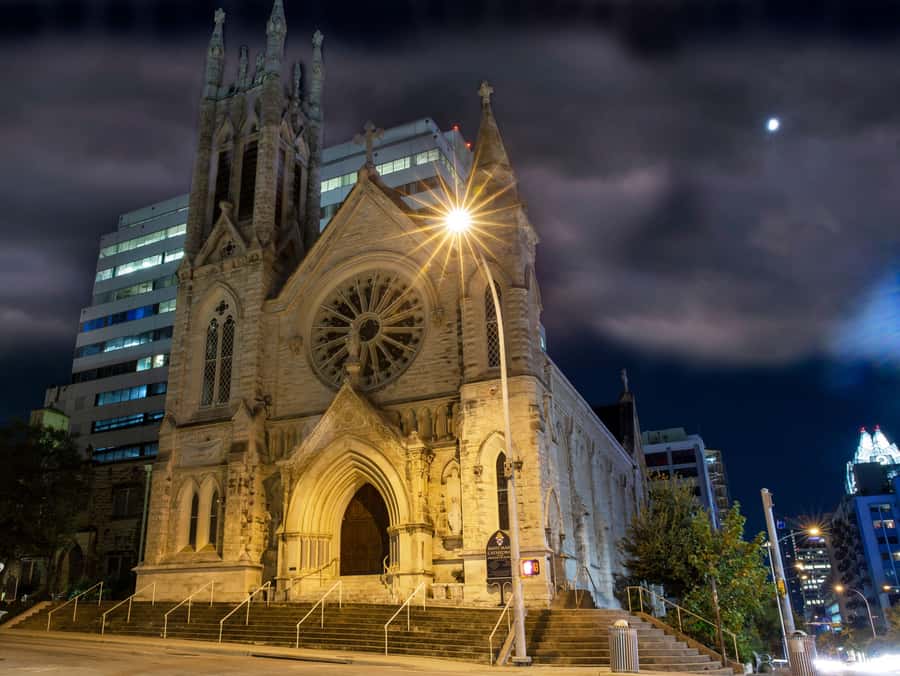 Austin Ghosts Spirits & Poltergeists Haunted Walking Tour - Buffalo Billiards and HandleBar After Dark