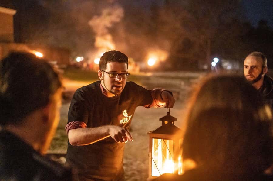 Austin Ghosts Spirits & Poltergeists Haunted Walking Tour - What the History Adds to the Ghost Stories