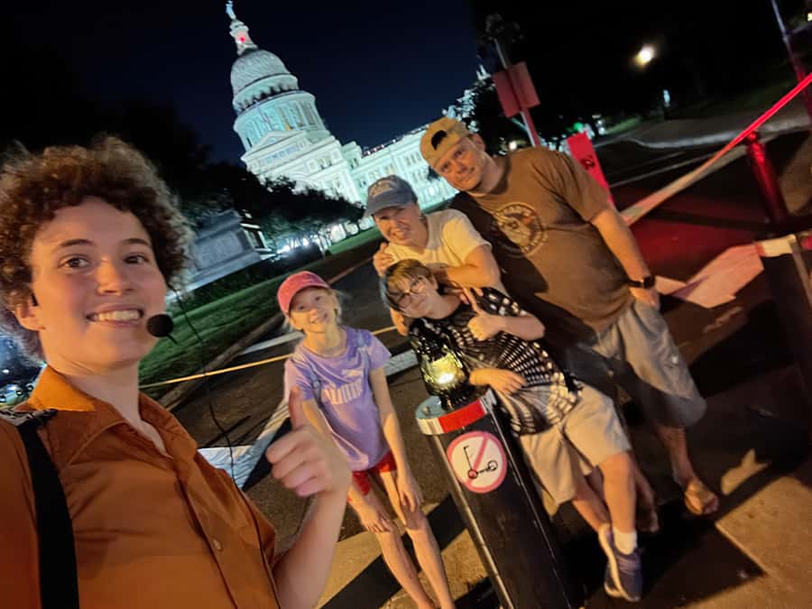 Austin Ghosts Spirits & Poltergeists Haunted Walking Tour - The Omni Hotel: A Convenient Start With a Haunted Reputation