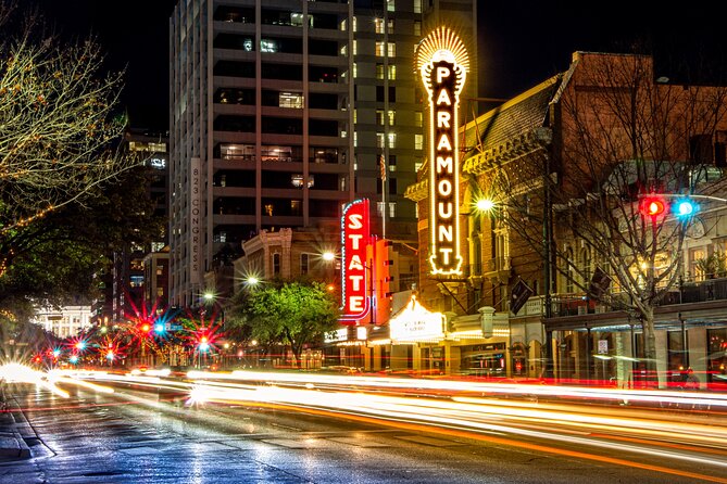Austin: Haunted Pub Crawl Walking Tour - Old West Austin, told one bar at a time