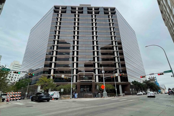 Austin's Famous Ghosts Smartphone Guided Audio App Walking Tour - The Paramount Theatre and more than a century of performances