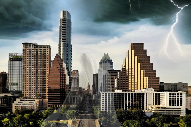 Austin’s Haunted Ghost & Murder Tour - Key points at a glance