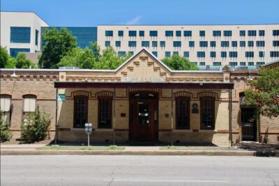 Austin’s Haunted Ghost & Murder Tour