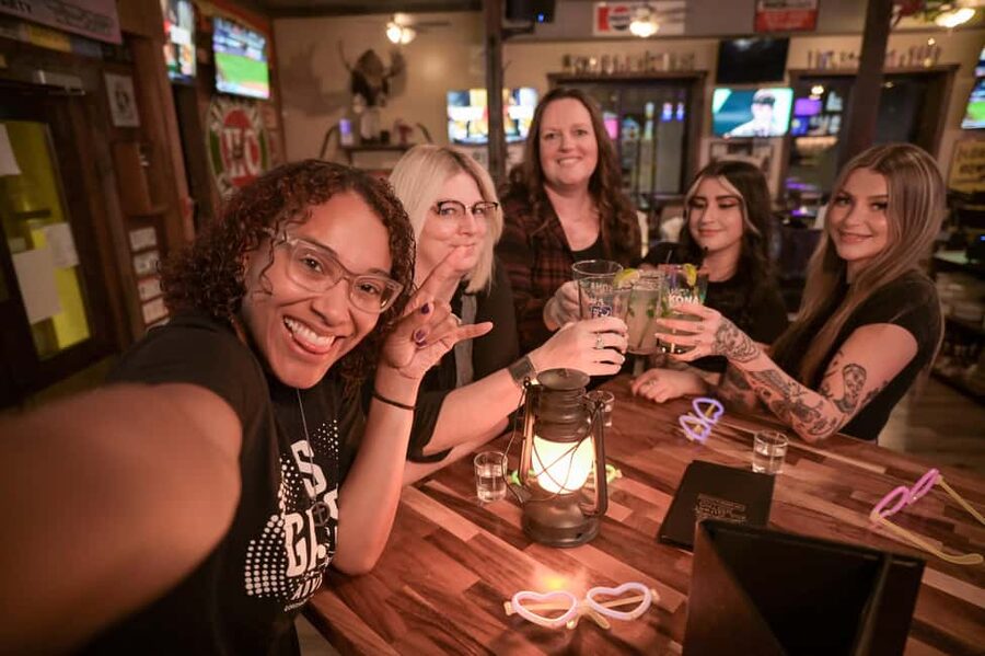 Austin’s Spirits & Spirits Haunted Pub Crawl - Key points at a glance
