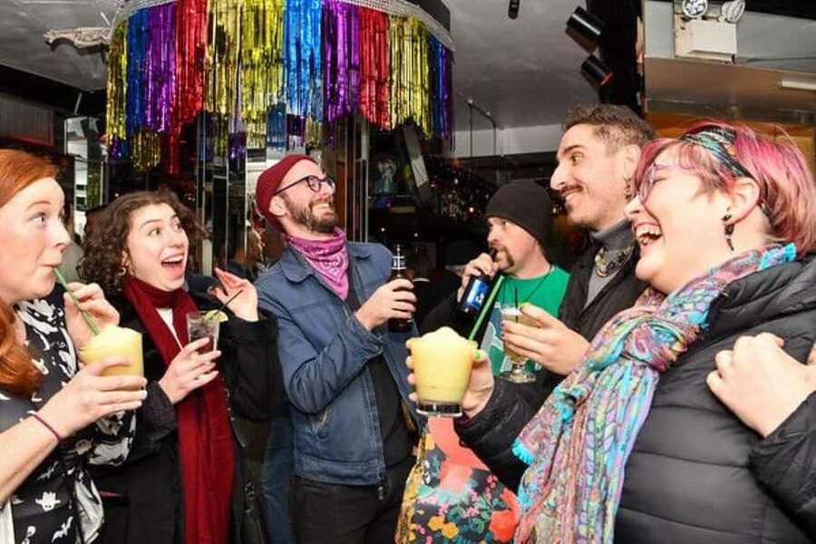 Austin’s Spirits & Spirits Haunted Pub Crawl - Maggie Mae’s and San Jac Saloon