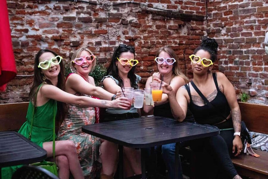 Austin’s Spirits & Spirits Haunted Pub Crawl - Meeting at The Driskill Bar at 6:00 PM