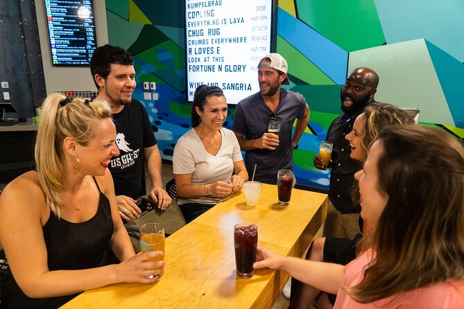 Austin Spirits & Spirits Haunted Pub Crawl - The Museum of the Weird and Austin’s stranger side