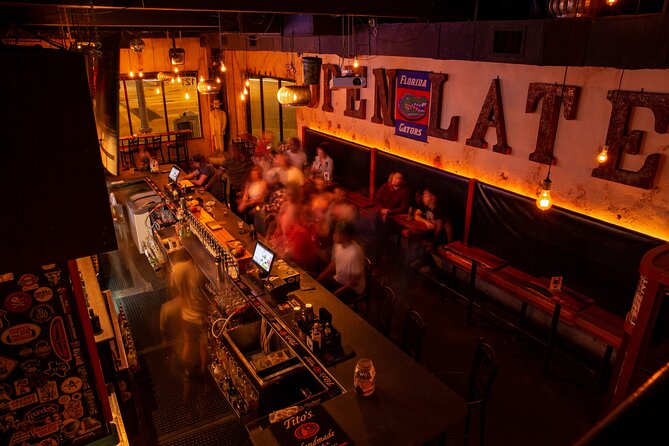 Austin Spirits & Spirits Haunted Pub Crawl - Price, timing, and practical value
