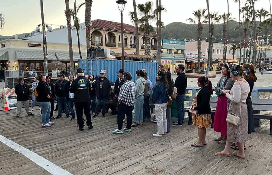 Avalon: Haunted Catalina Walking Ghost Tour - Starting at the Green Pier in Avalon