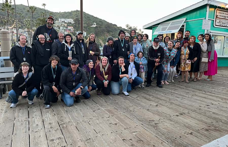 Avalon: Haunted Catalina Walking Ghost Tour - Historic places become part of the story