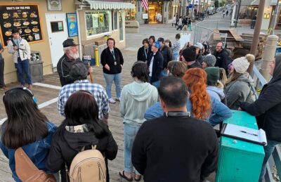 Avalon: Haunted Catalina Walking Ghost Tour