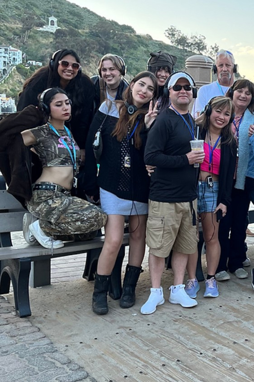 Avalon: Haunted Catalina Walking Ghost Tour - The guides make or break the night