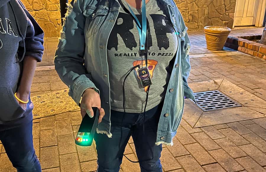 Avalon: Haunted EMF Detection Walking Tour, Age 12 & Up - Avalon After Dark: What Makes the Walk Work
