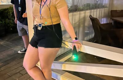 Avalon: Haunted EMF Detection Walking Tour, Age 12 & Up
