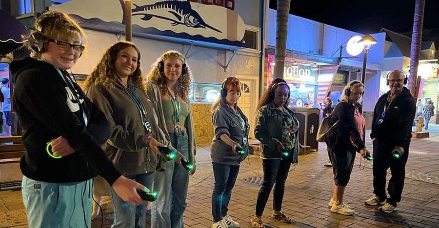 Avalon: Haunted EMF Detection Walking Tour, Age 12 & Up - Is $45 a Fair Price?