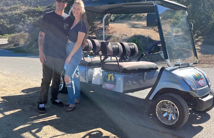 Avalon: Haunted Golf Cart Tour - Key points before you book