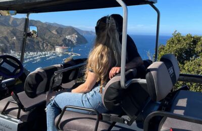 Avalon: Haunted Golf Cart Tour