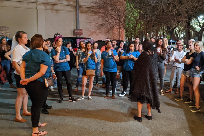 Bad Kitty Haunted Savannah Pub Crawl - Spooky, naughty ghosts - Love stories gone wrong, Savannah style