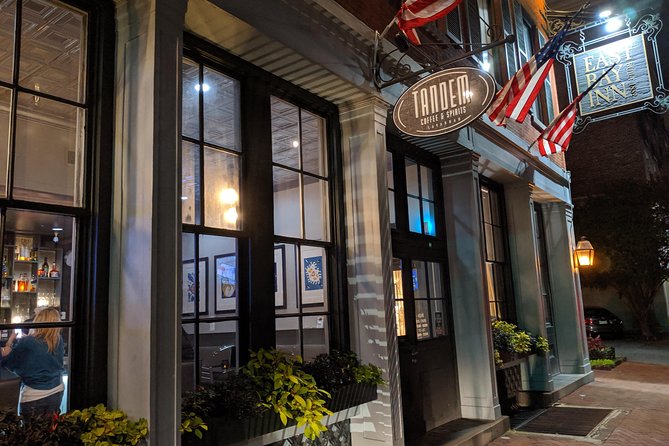 Bad Kitty Haunted Savannah Pub Crawl - Spooky, naughty ghosts - Is the tour good value?