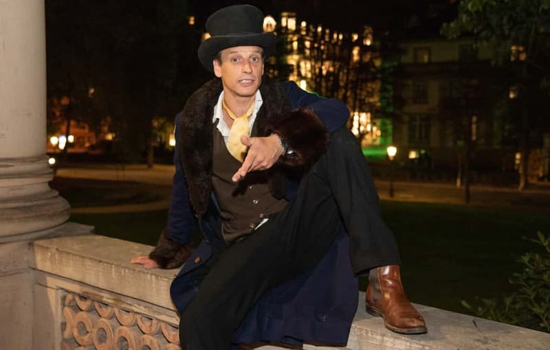 Baden-Baden: Event tour - Ghosts, Counts and Rumours - Why this Baden-Baden walk feels different