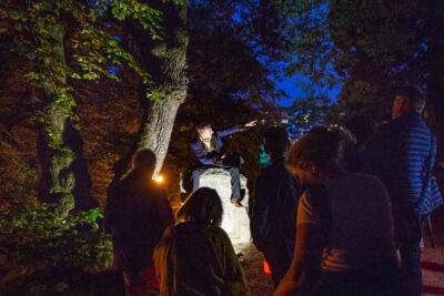 Baden-Baden: Event tour – Ghosts, Counts and Rumours