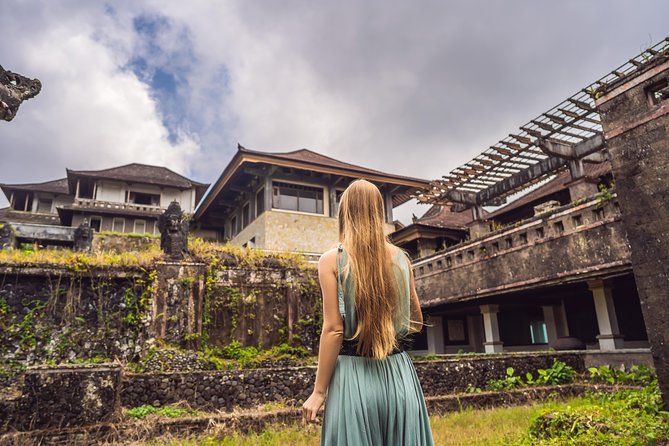 Bali Ghost Tour: The Biggest Abandoned Hotel in Bali - Key Things to Know Before You Book