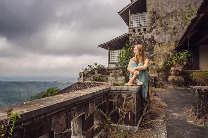 Bali Ghost Tour: The Biggest Abandoned Hotel in Bali - The Guides Make the Private Format Matter