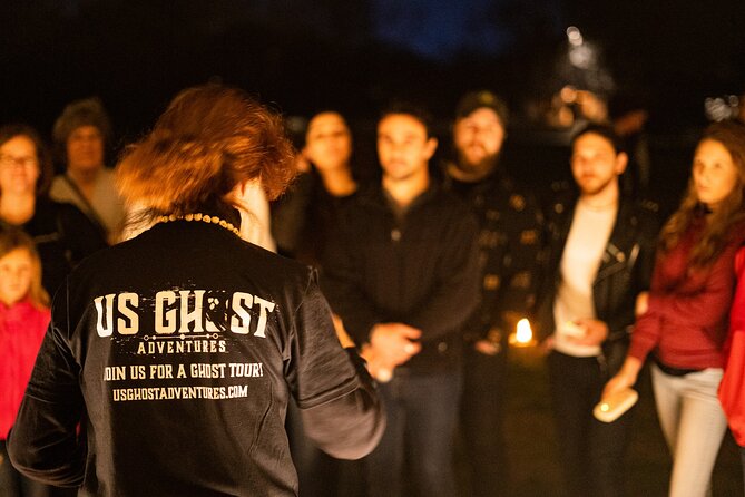 Baltimore Bewitched: Raven's Revenge, Bones & Ballads Ghost Tour - Four things to know before you go