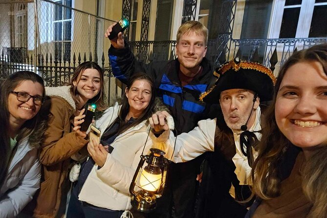 Baltimore Bewitched: Raven's Revenge, Bones & Ballads Ghost Tour - The Admiral Fell Inn and centuries of ghost lore