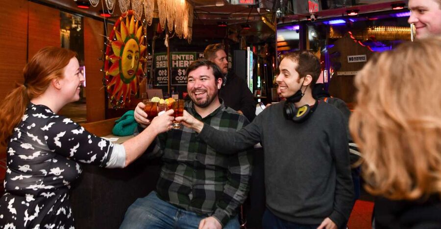 Baltimore: Boos and Booze Haunted Pub Crawl - Key Points To Know Before You Go