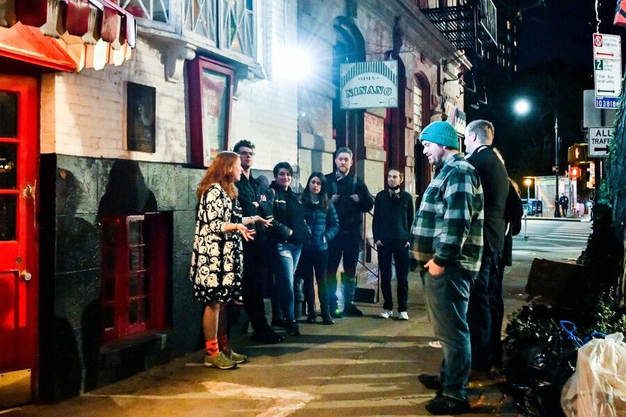 Baltimore: Boos and Booze Haunted Pub Crawl - What the $30 Price Really Buys