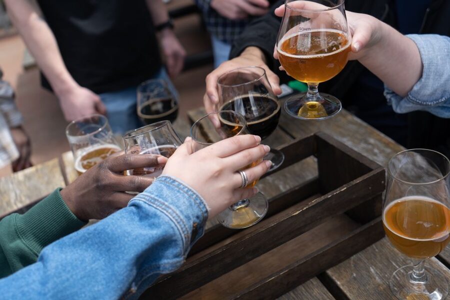 Baltimore: Boos and Booze Haunted Pub Crawl - Practical Details for a Smoother Night