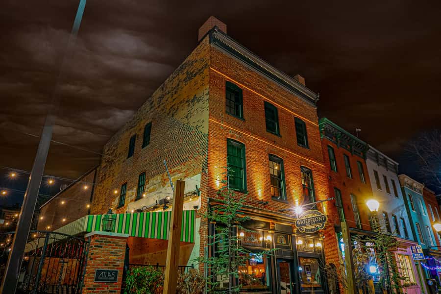 Baltimore: Raven's Revenge Walking Ghost Tour - Key points to know before you book