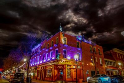 Baltimore: Raven’s Revenge Walking Ghost Tour