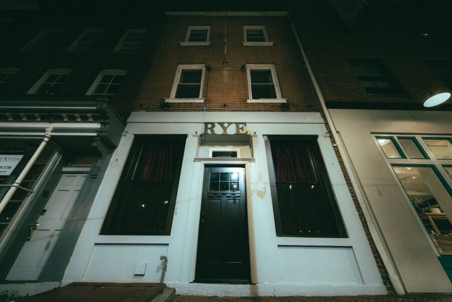 Baltimore: Raven's Revenge Walking Ghost Tour - Rye Craft Cocktails and the story of shanghaied sailors