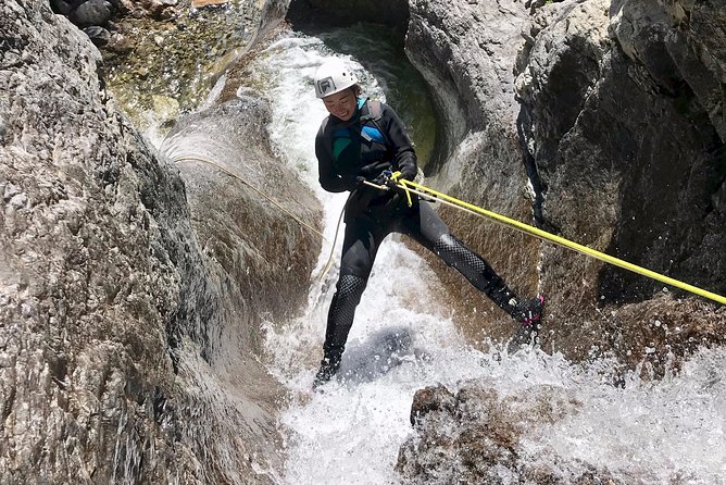 Banff Canyoning - Ghost Canyon (Intermediate Level) - FAQ