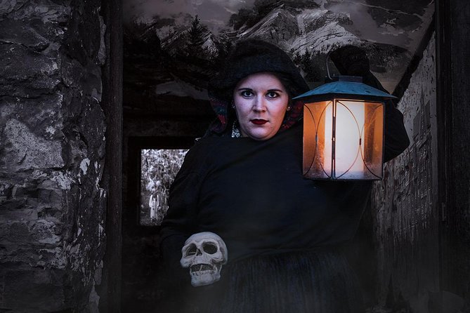 Banff Ghost Walks - Key points to know before booking