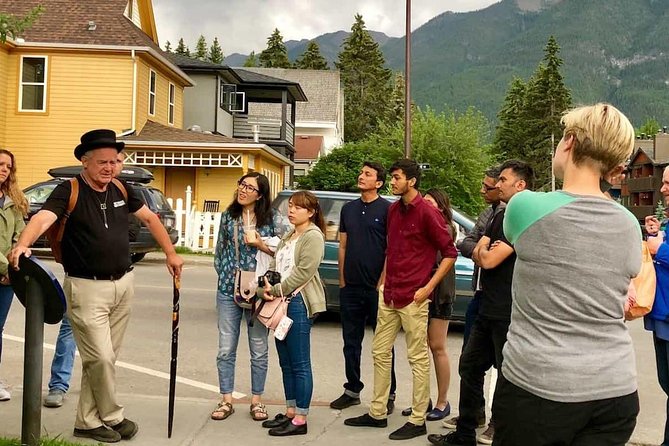 Banff Ghost Walks - Meeting at Good Earth Coffeehouse at 7:00 pm