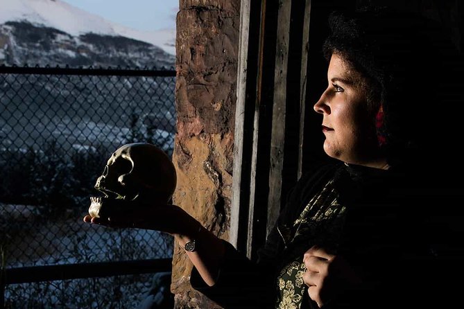 Banff Ghost Walks - The first stories: Banff’s old streets after sunset