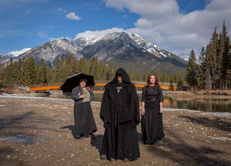 Banff: Paranormal History Walking Ghost Tour - Starting at Good Earth Coffeehouse after dark