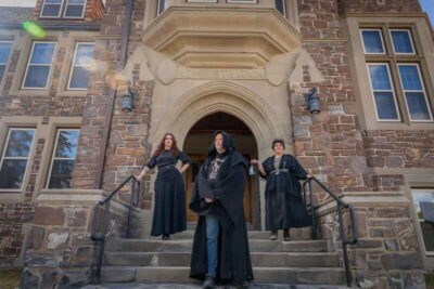 Banff: Paranormal History Walking Ghost Tour