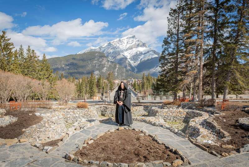 Banff: Paranormal History Walking Ghost Tour - Banff’s viewpoints after sunset