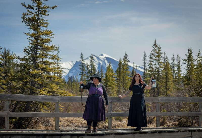 Banff: Paranormal History Walking Ghost Tour - Who will enjoy this Banff ghost walk?