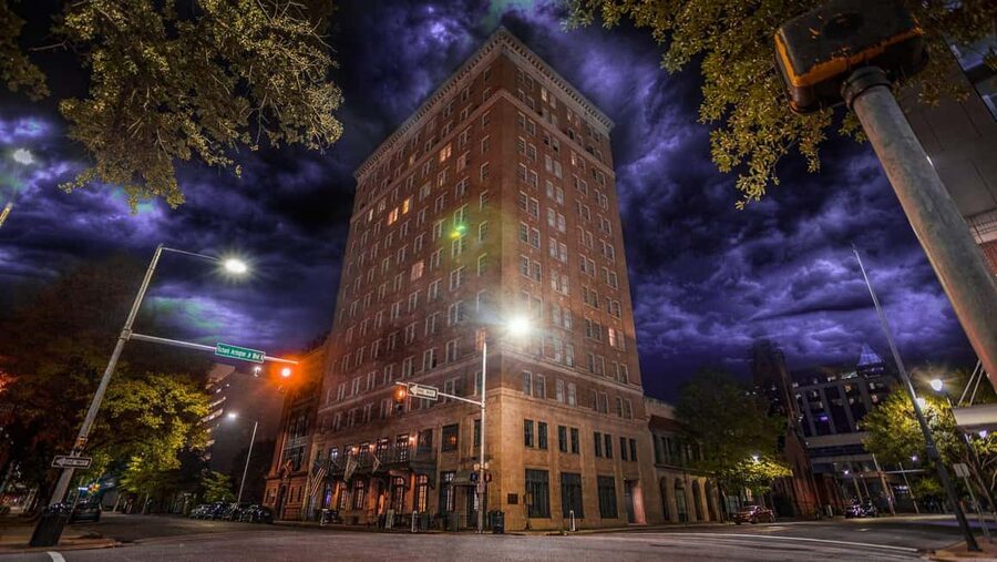 Banshees of Birmingham Ghost Tour: Furnace of the Forgotten - Starting at Linn Park at 8 PM