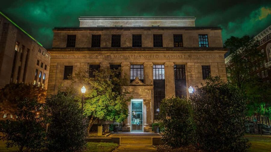 Banshees of Birmingham Ghost Tour: Furnace of the Forgotten - What the $24 price really gets you