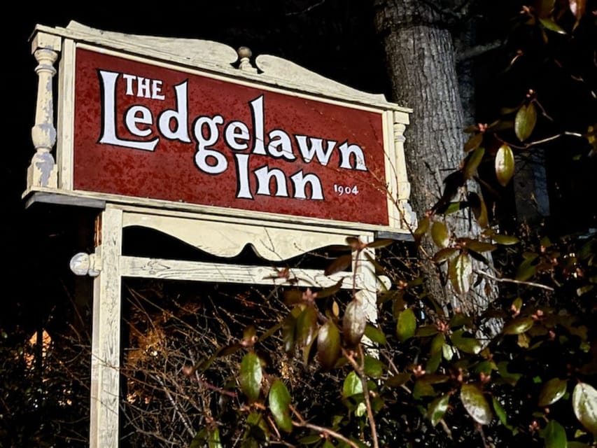 Bar Harbor: Haunted Ghost Walking Tour - Ledgelawn Inn and Mary Margaret’s unhappy wedding
